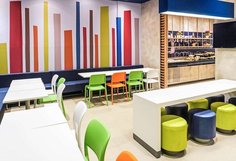 Otel Ibis Budget Osasco