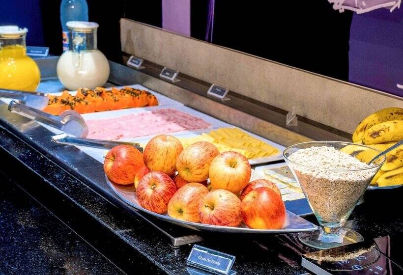 Otel Ibis Budget Osasco