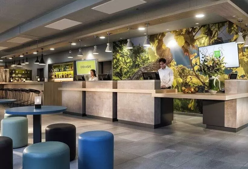 ホテル Ibis Styles Stuttgart Vaihingen