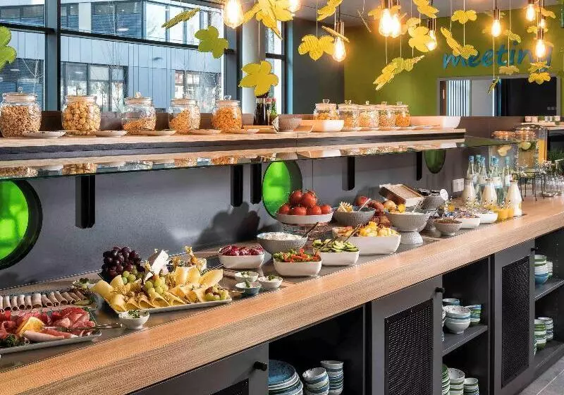 ホテル Ibis Styles Stuttgart Vaihingen