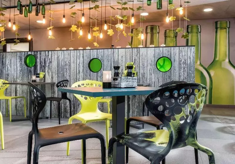 ホテル Ibis Styles Stuttgart Vaihingen
