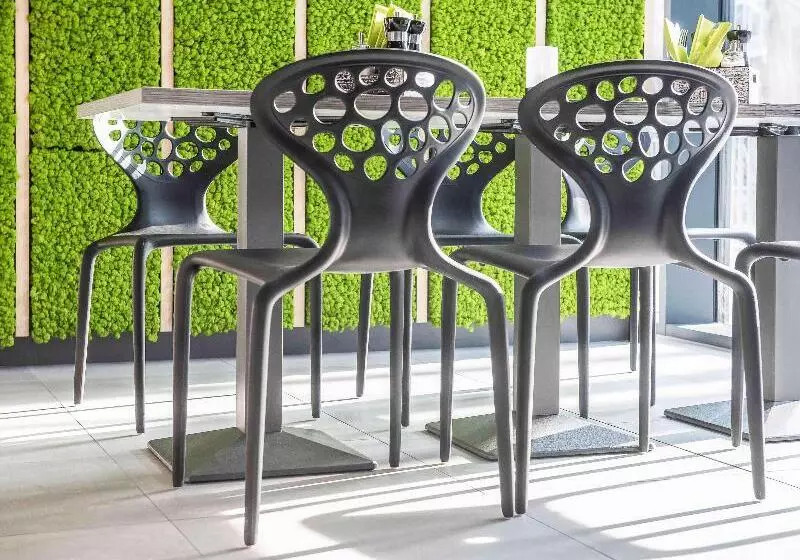 ホテル Ibis Styles Stuttgart Vaihingen