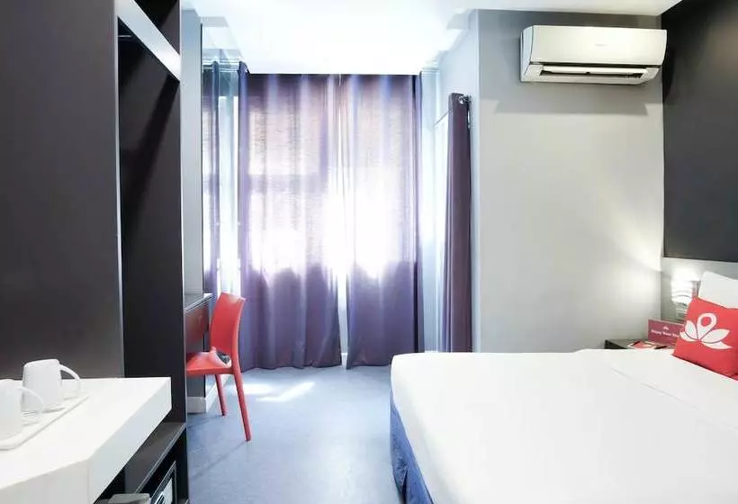 Hotelli Zen Rooms Malate Nakpil