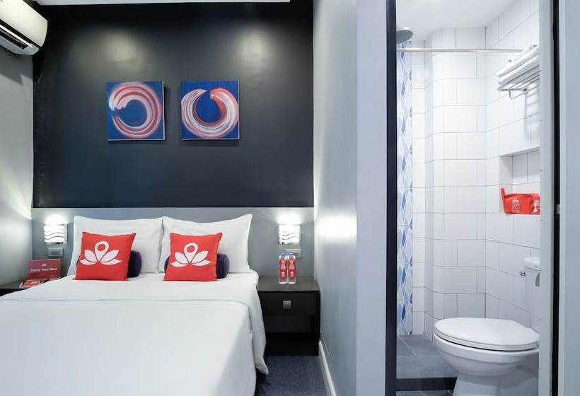 בית מלון כפרי Zen Rooms Malate Nakpil