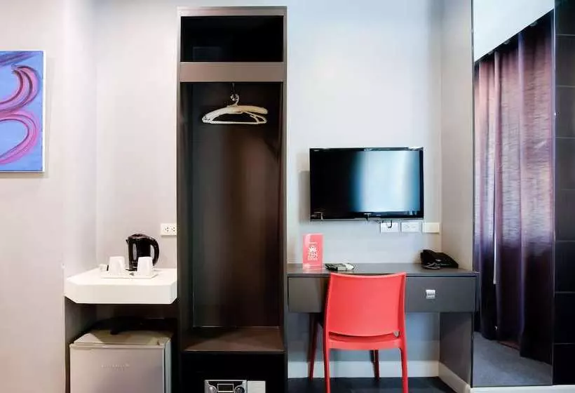 Hotelli Zen Rooms Malate Nakpil