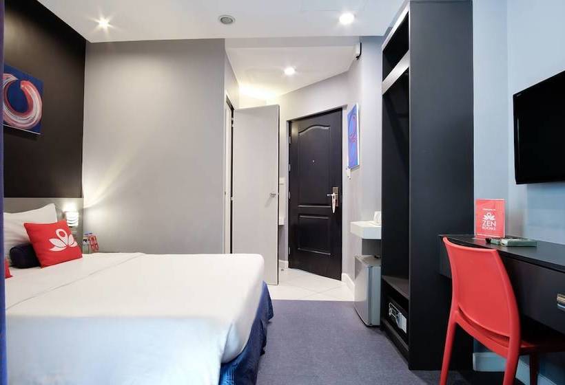 בית מלון כפרי Zen Rooms Malate Nakpil