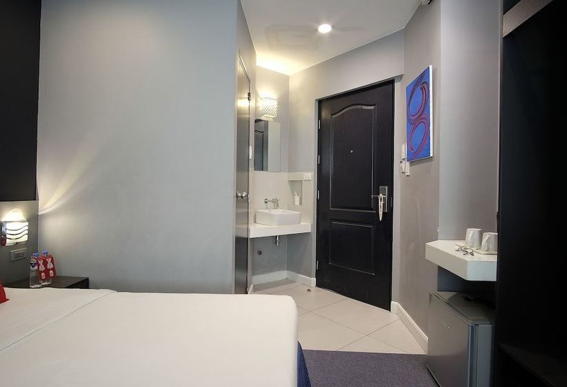 בית מלון כפרי Zen Rooms Malate Nakpil