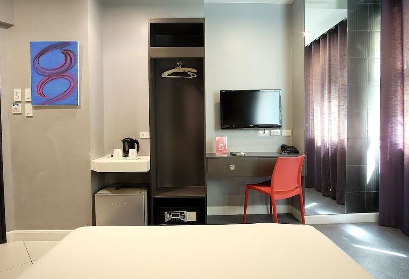 בית מלון כפרי Zen Rooms Malate Nakpil