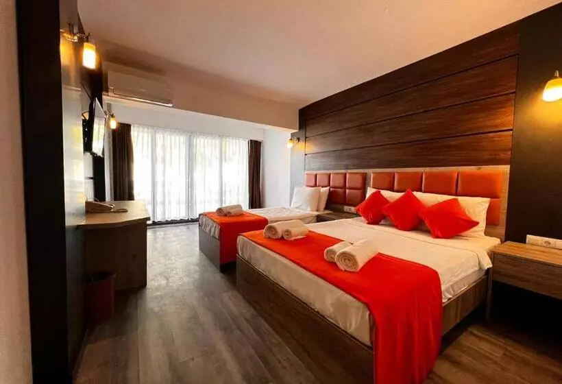 Hotelli Maya World Didyma