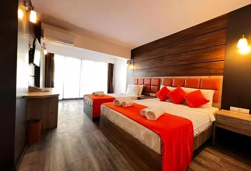 Hotelli Maya World Didyma