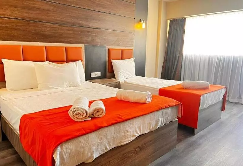 Hotelli Maya World Didyma