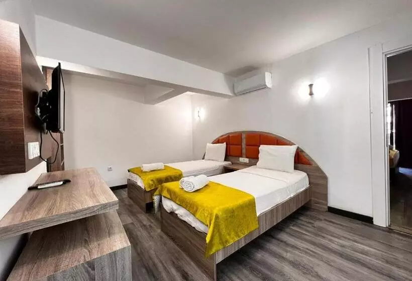 Hotelli Maya World Didyma