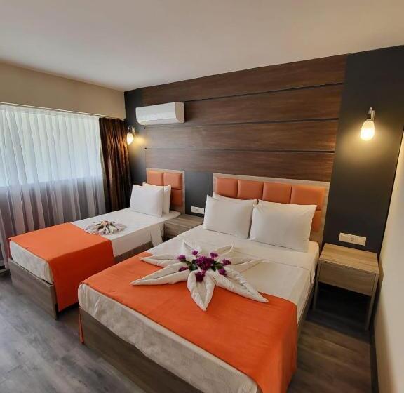 호텔 Maya World Didyma