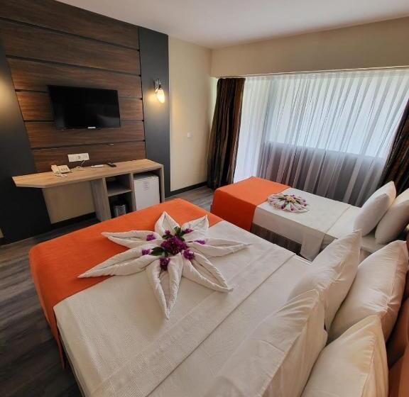 호텔 Maya World Didyma