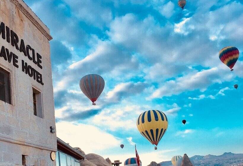 فندق Milagre Cave Cappadocia