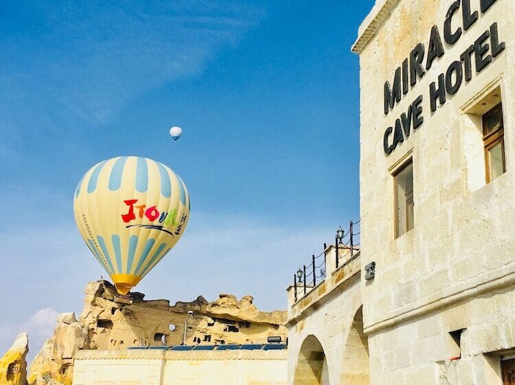 فندق Milagre Cave Cappadocia