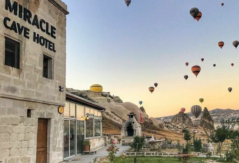 فندق Milagre Cave Cappadocia