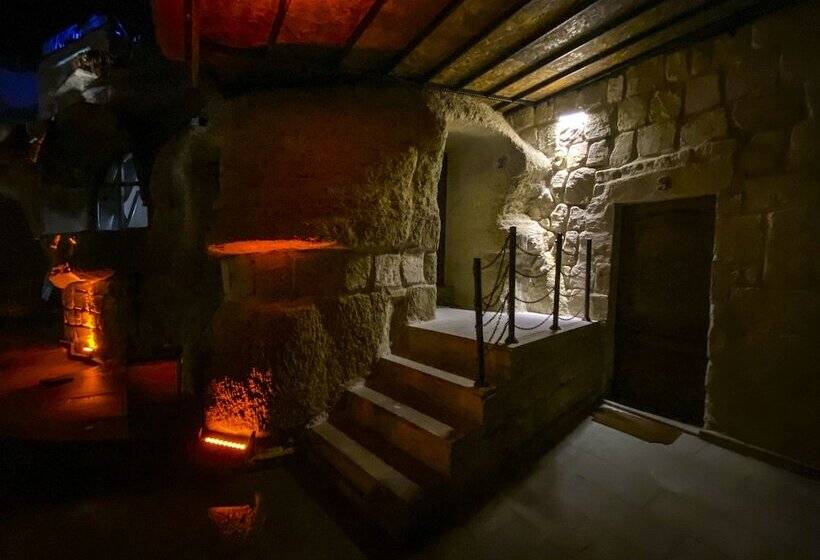 فندق Milagre Cave Cappadocia