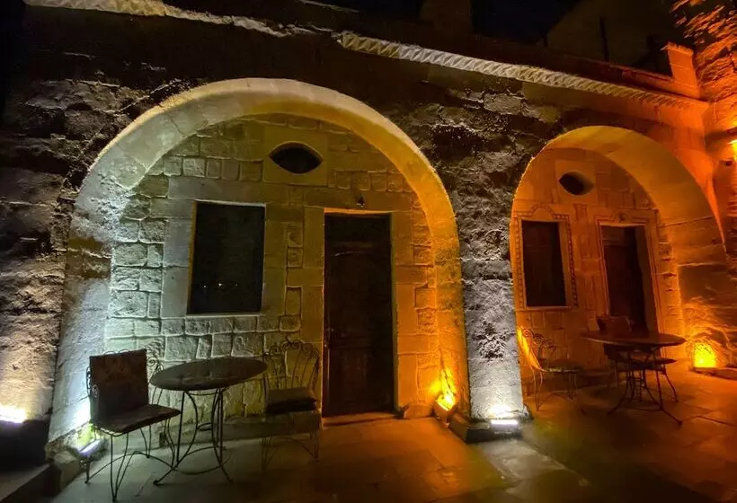 ホテル Milagre Cave Cappadocia
