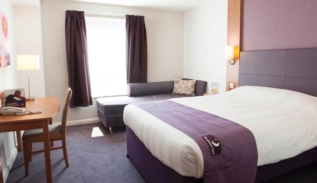 Premier Inn Huntingdon A1/a14