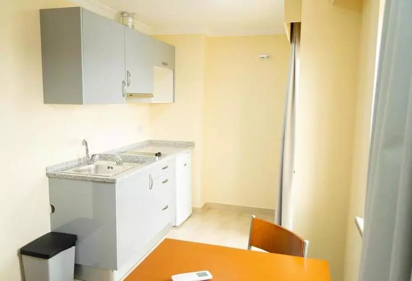 Apart Monte Fino  Eurosun S