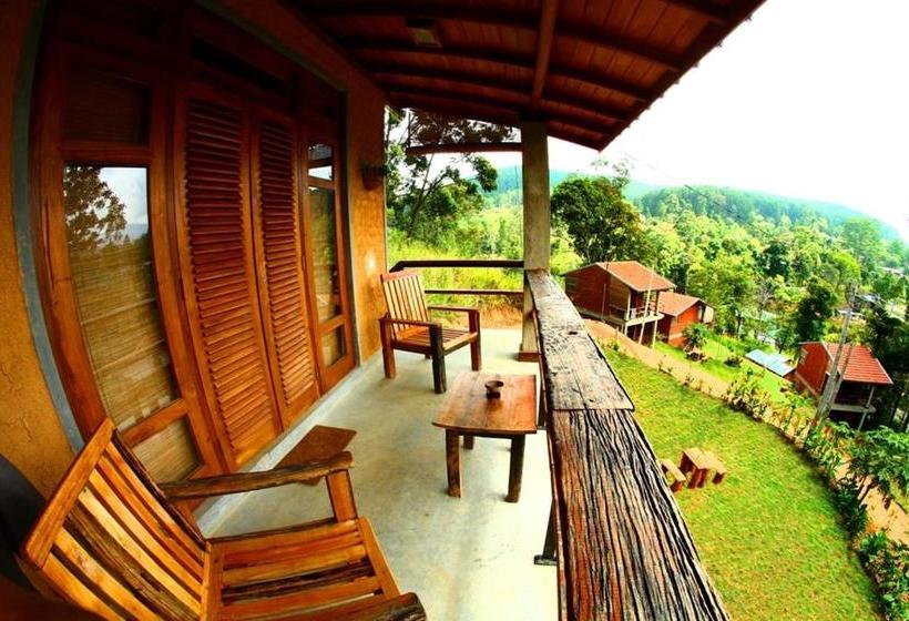 بنسيون Ella Okreech Cottages