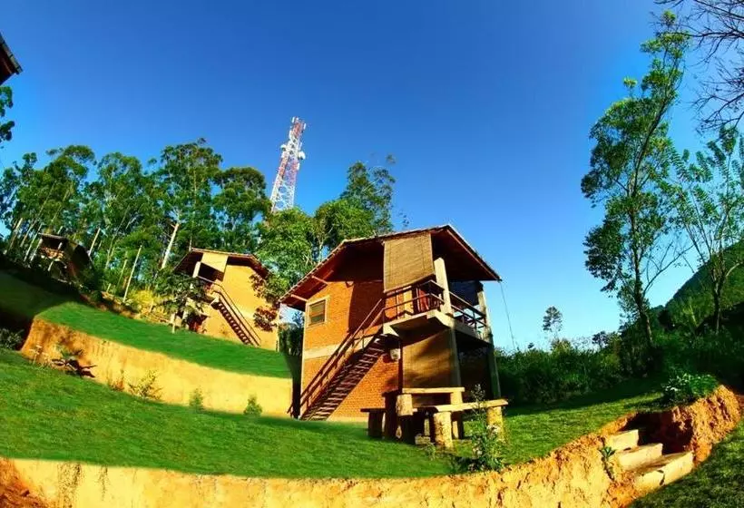 ペンション Ella Okreech Cottages