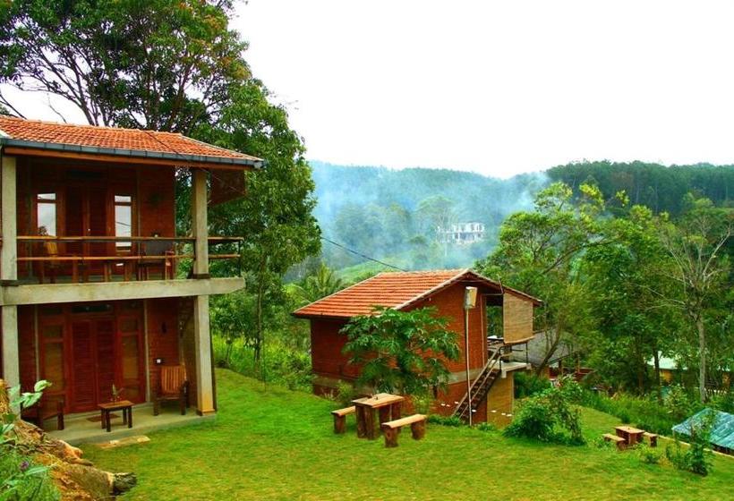 بنسيون Ella Okreech Cottages