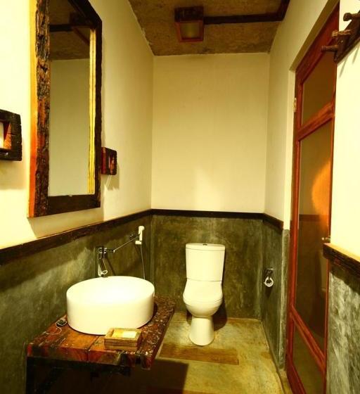 بنسيون Ella Okreech Cottages