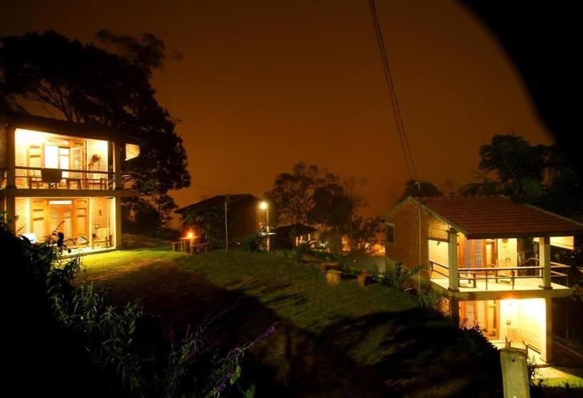 بنسيون Ella Okreech Cottages