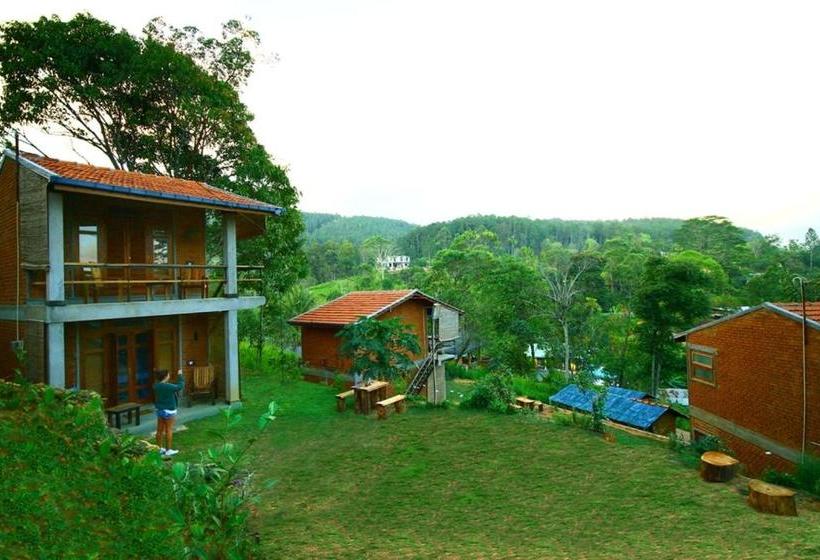 بنسيون Ella Okreech Cottages