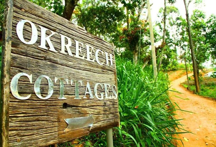 بنسيون Ella Okreech Cottages