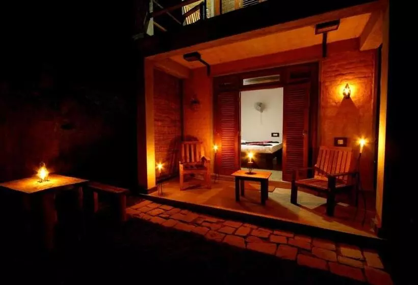 ペンション Ella Okreech Cottages