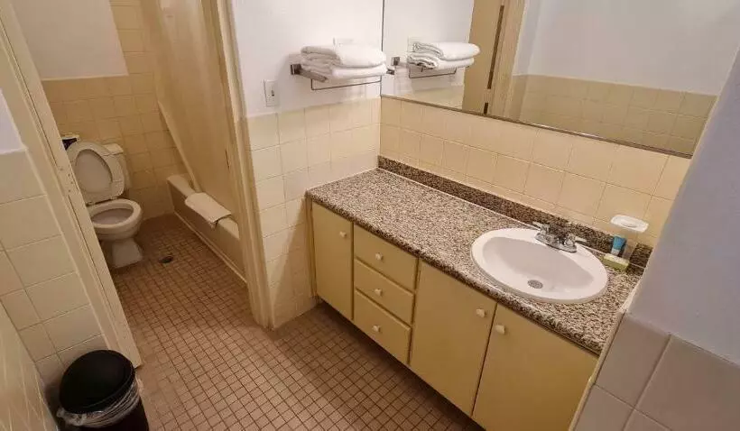 Surestay Hotel By Best Western Guam Airport South