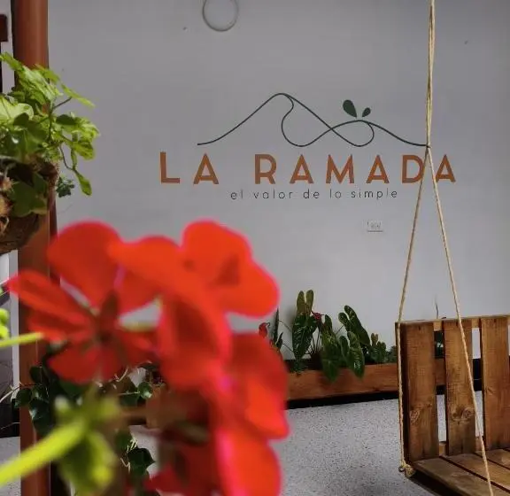 ベッドアンドブレックファースト La Ramada