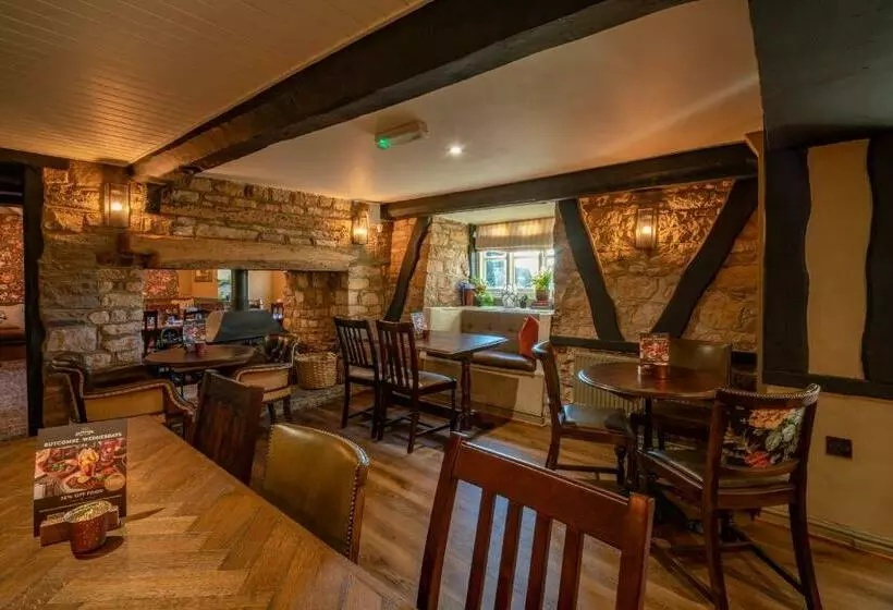 Retkeilymaja Bowl Inn