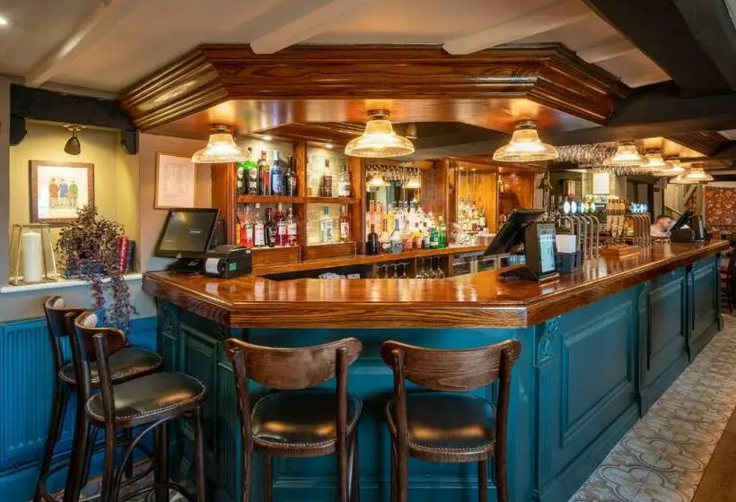 Retkeilymaja Bowl Inn