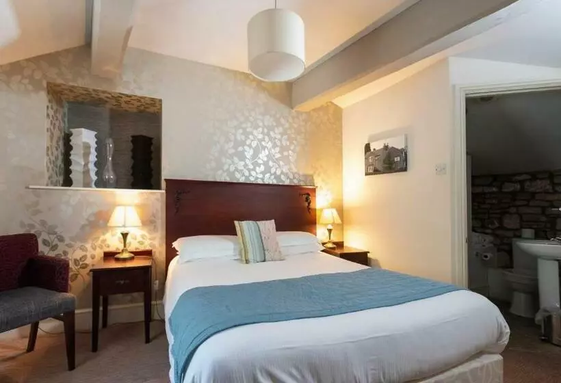 Retkeilymaja Bowl Inn