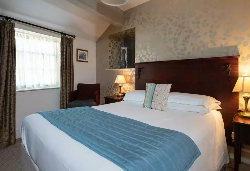 Retkeilymaja Bowl Inn