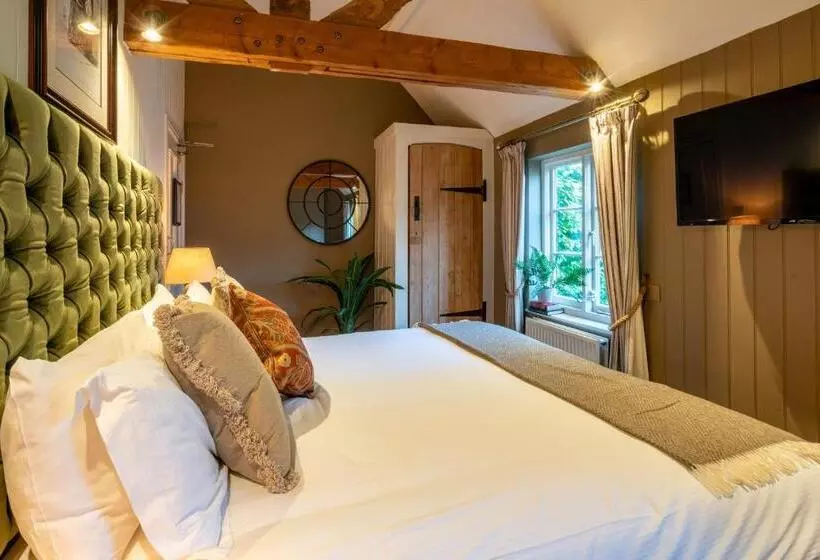 Retkeilymaja Bowl Inn