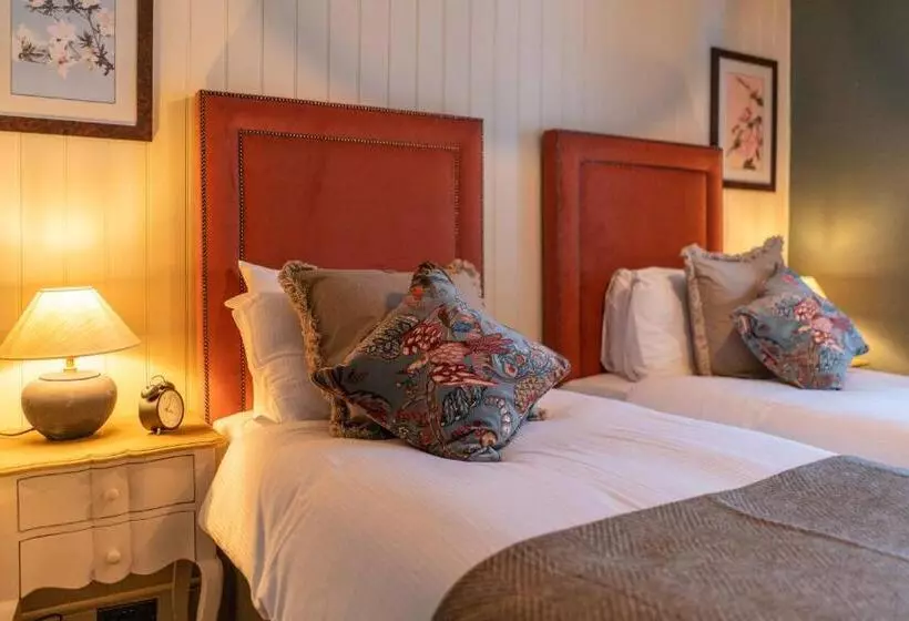 Retkeilymaja Bowl Inn