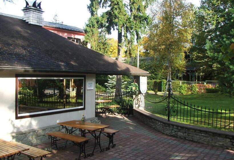 هاستل Pansionaat Valentina