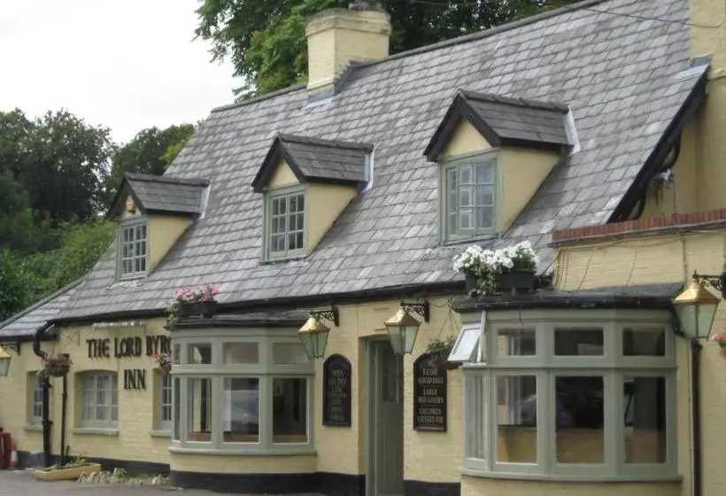هاستل The Lord Byron Inn