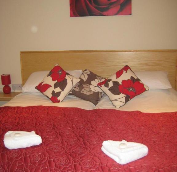 فندق صغير The Lord Byron Inn