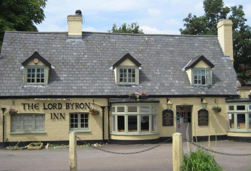 فندق صغير The Lord Byron Inn