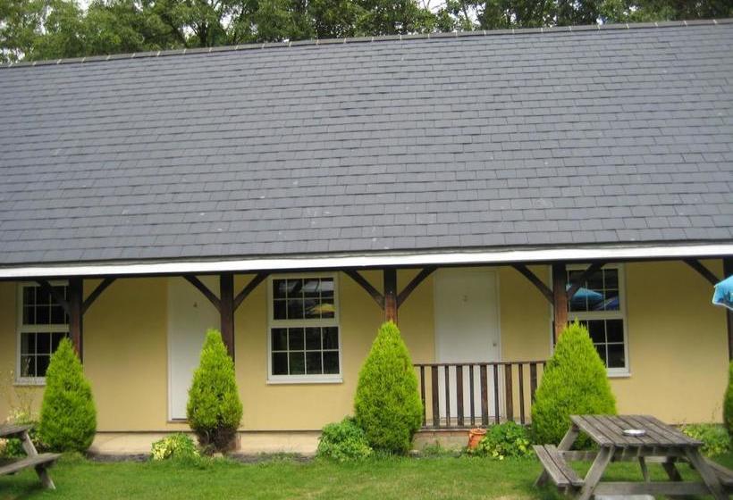 فندق صغير The Lord Byron Inn