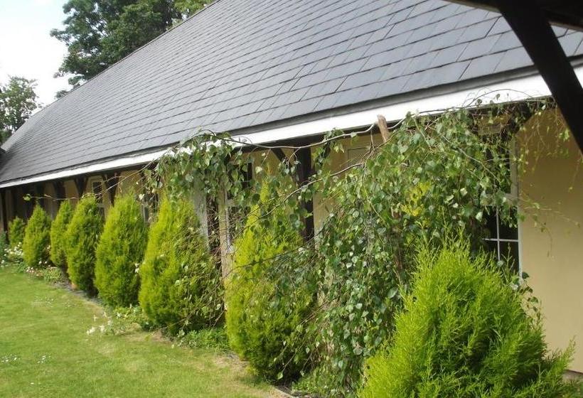 فندق صغير The Lord Byron Inn