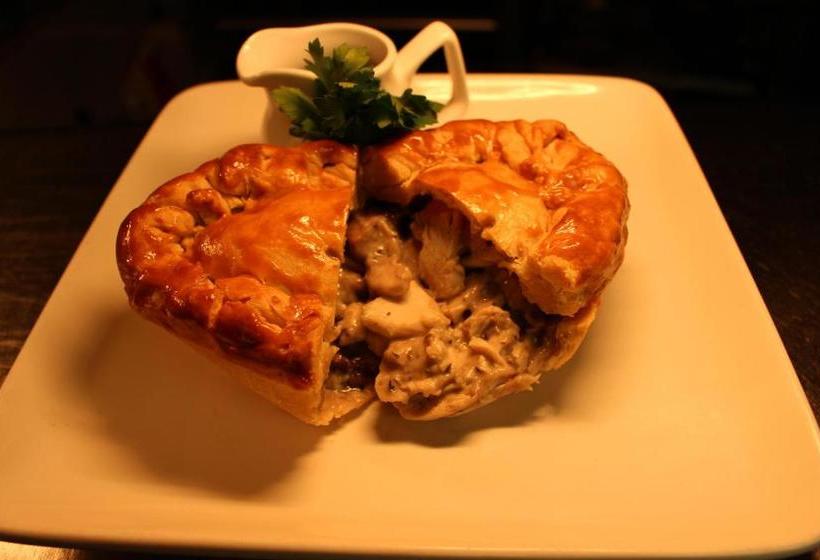 فندق صغير The Lord Byron Inn