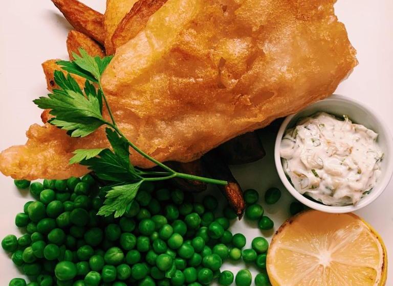 فندق صغير The Lord Byron Inn