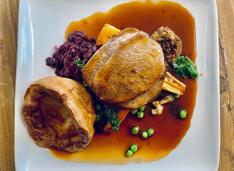 فندق صغير The Lord Byron Inn